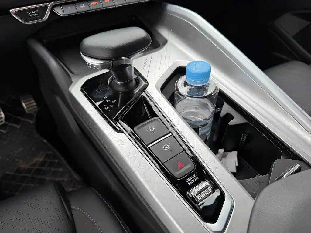 Geely Xingrui — миниатюра 9
