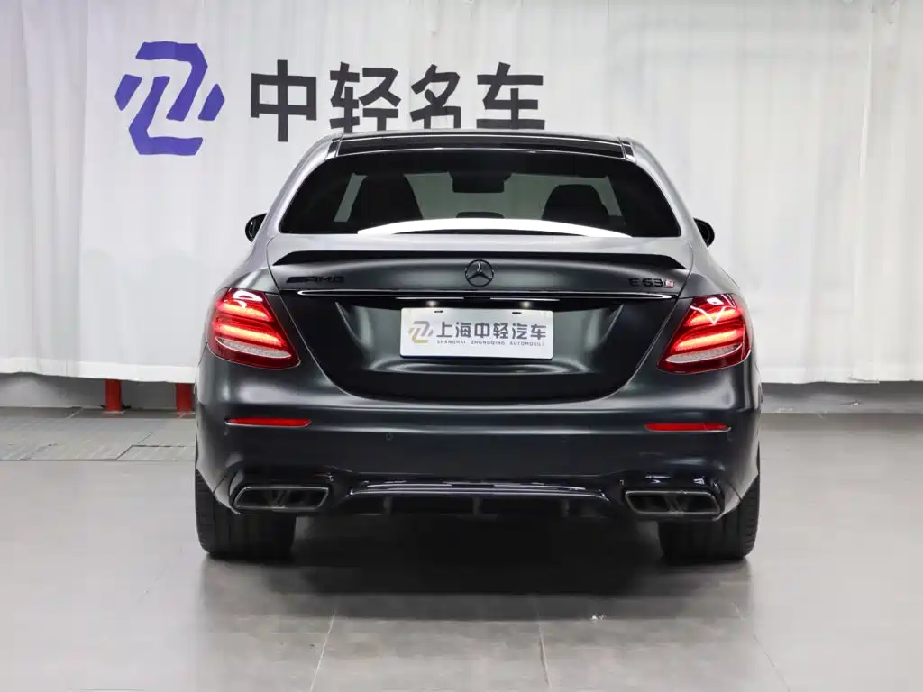 Mercedes-Benz E-Class AMG — миниатюра 3