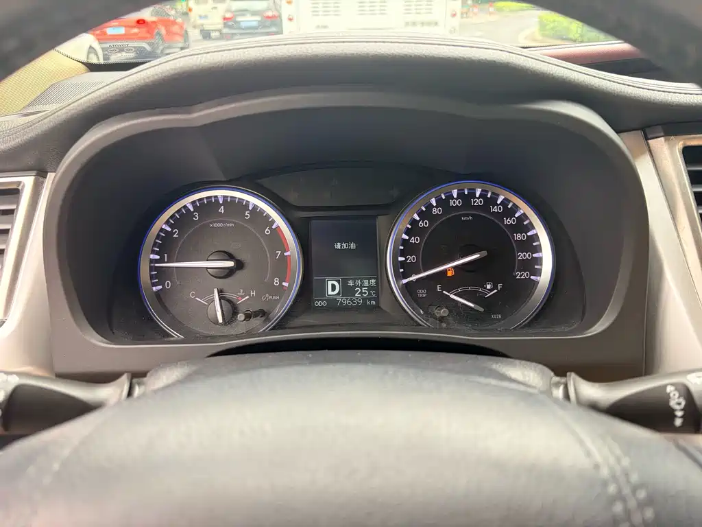 Toyota Highlander — миниатюра 10
