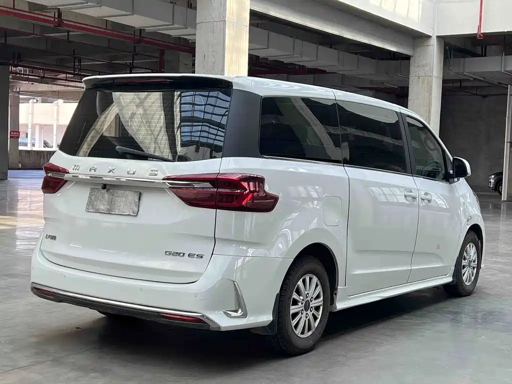 Maxus G20 — миниатюра 3