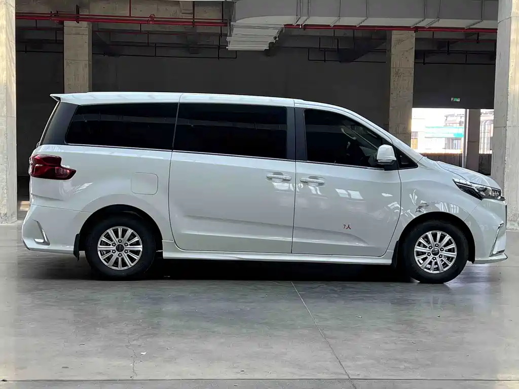 Maxus G20 — миниатюра 4