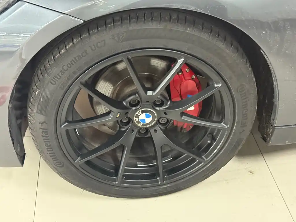 BMW 4 Series — миниатюра 19