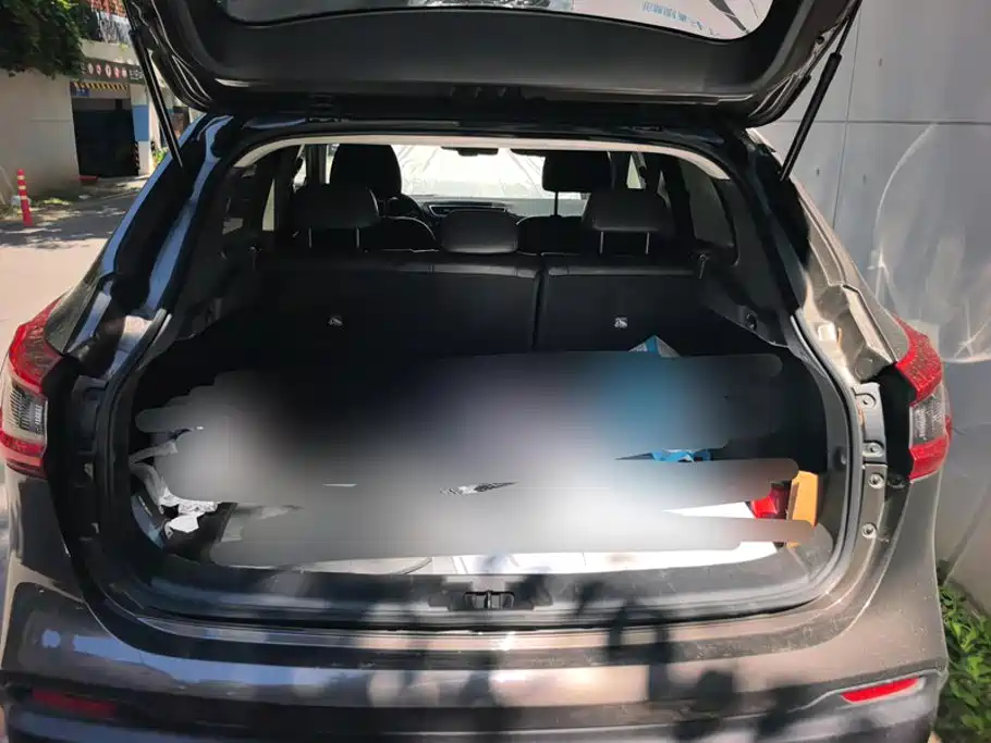 Nissan Qashqai — миниатюра 4