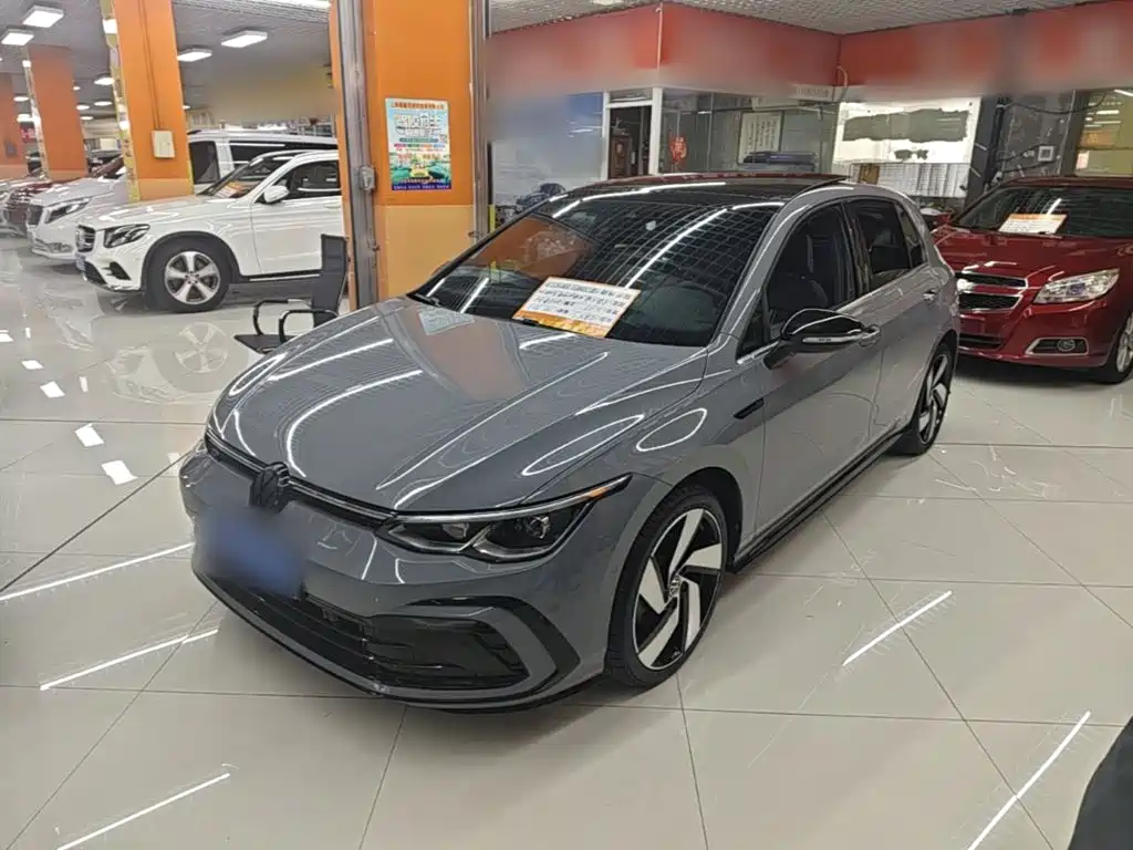 Volkswagen Golf — миниатюра 2