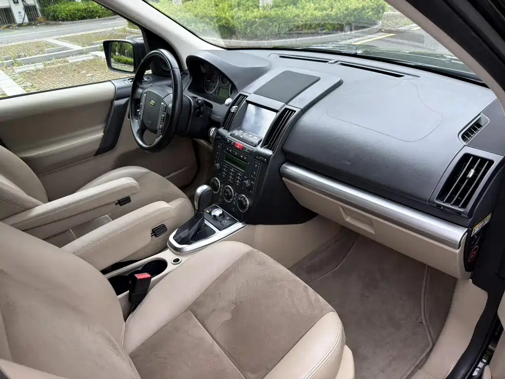 Land Rover Freelander 2 — миниатюра 10