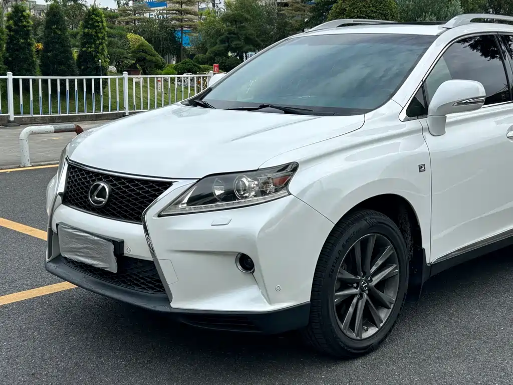 Lexus RX Classic — миниатюра 8