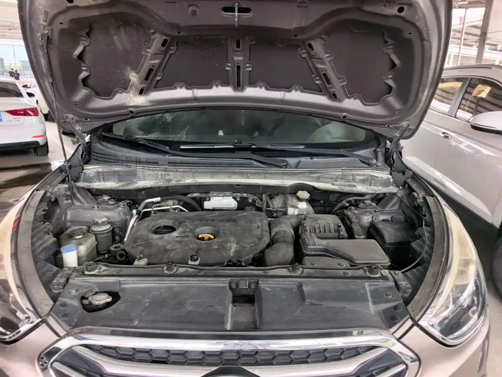 Hyundai ix35 — миниатюра 20