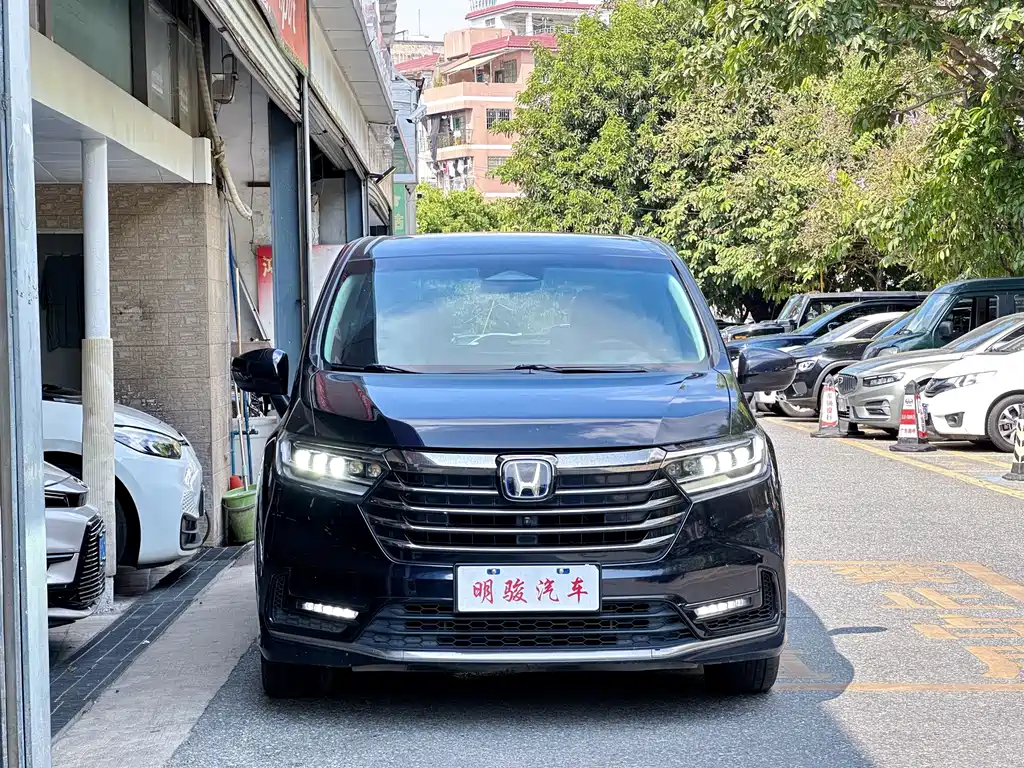 Honda Odyssey — миниатюра 2