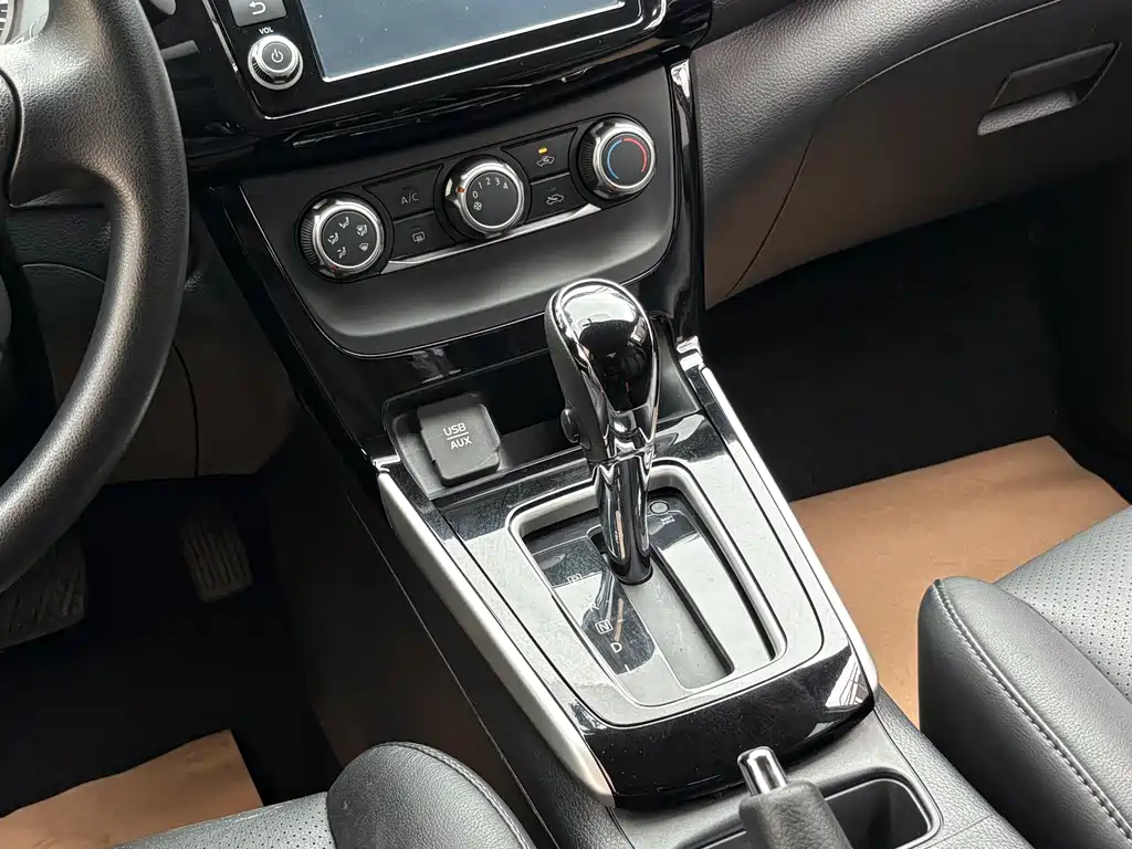 Nissan Sylphy — миниатюра 12