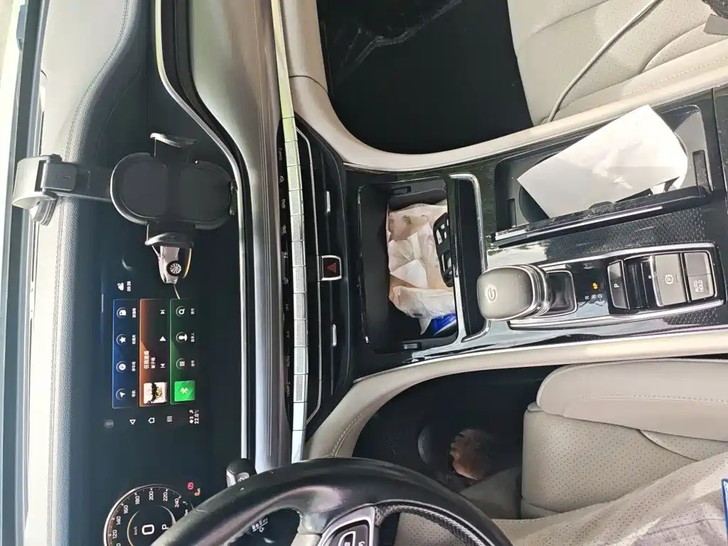 GAC Motor Trumpchi GA8 — миниатюра 6