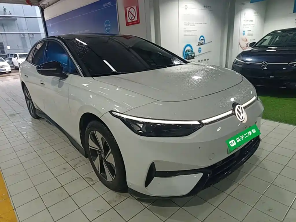Volkswagen ID.7 VIZZION — миниатюра 4