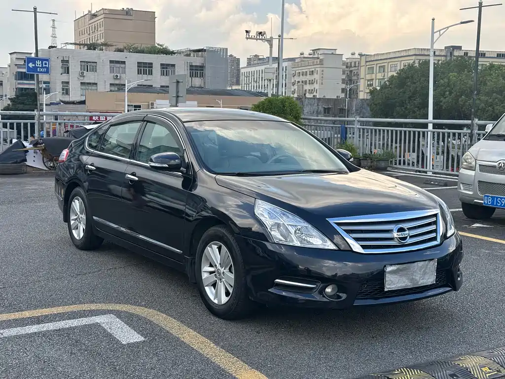 Nissan Teana — миниатюра 3