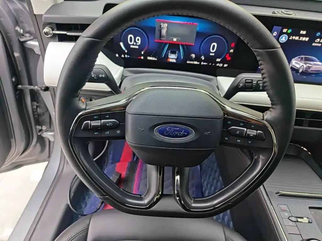 Ford Mondeo — миниатюра 11