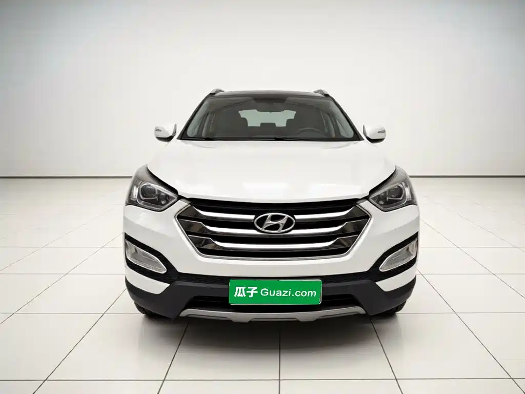 Hyundai Santa Fe — миниатюра 2