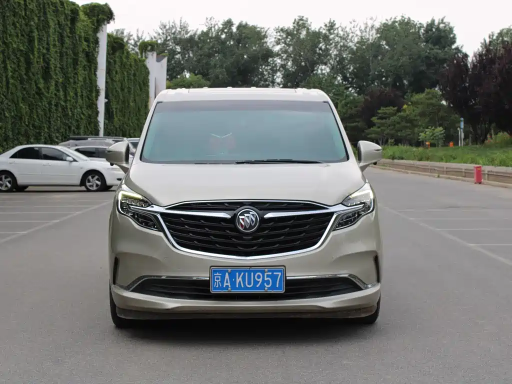 Buick GL8 2022 ES 653T Comfort