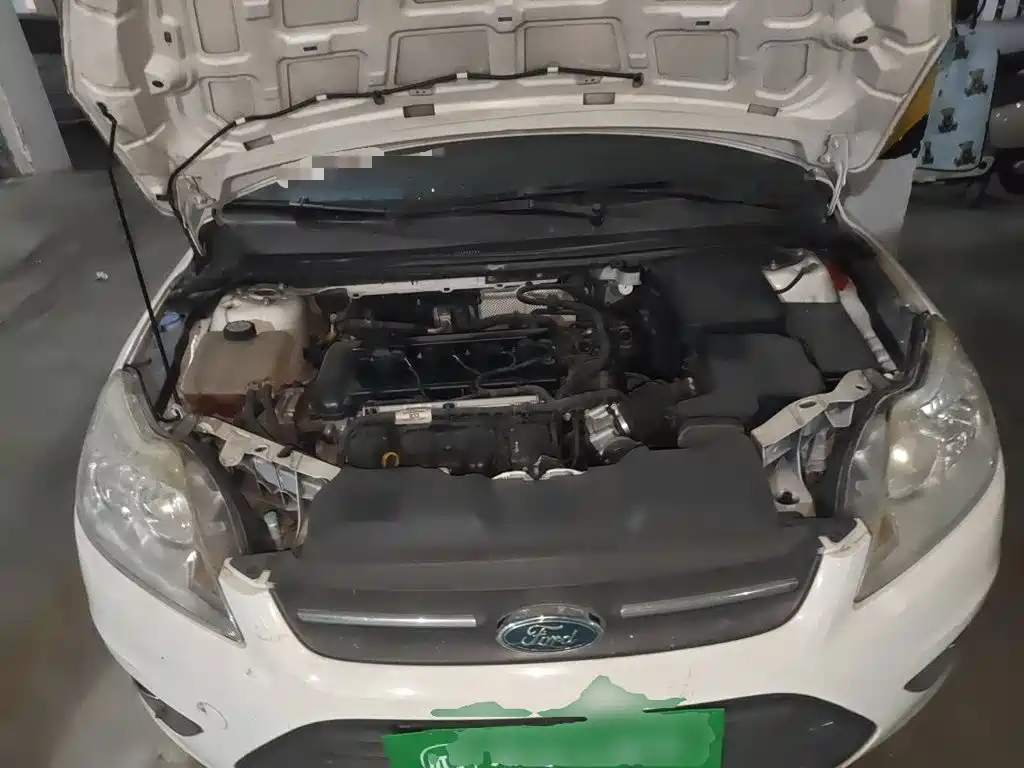 Ford Focus — миниатюра 21