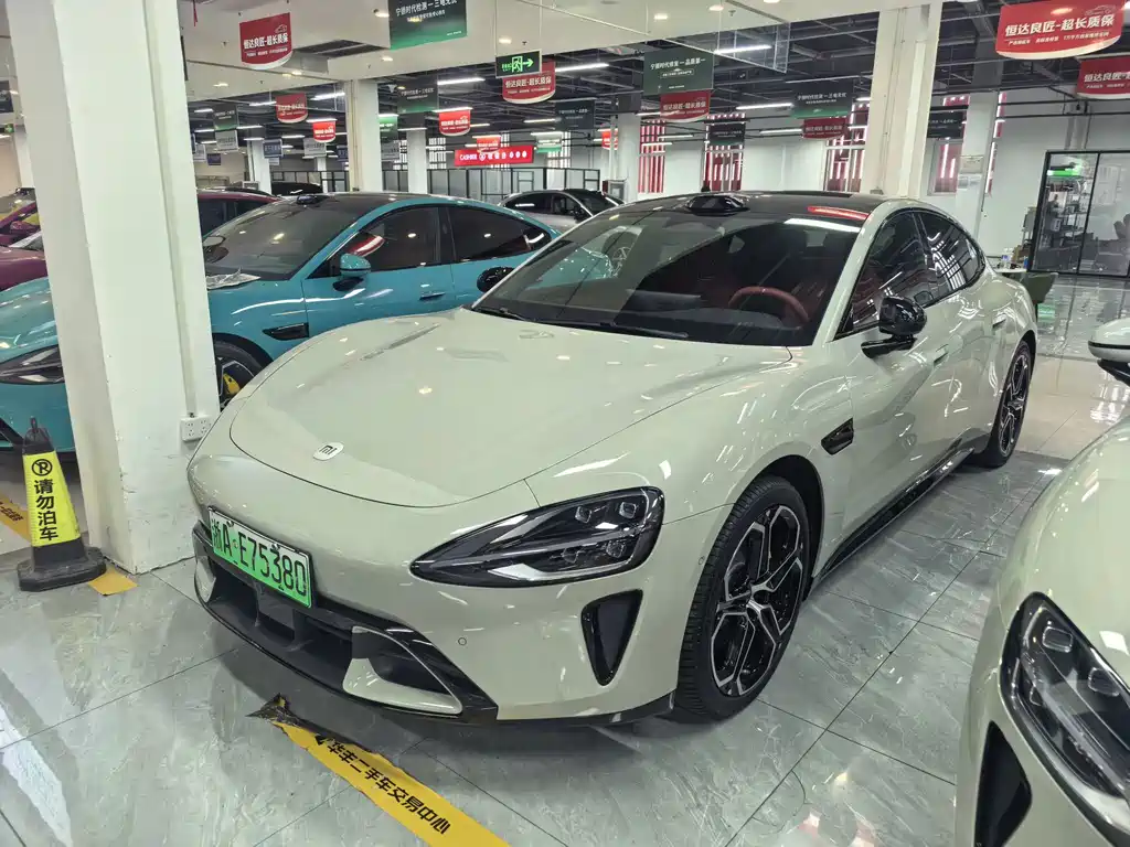 Xiaomi SU7