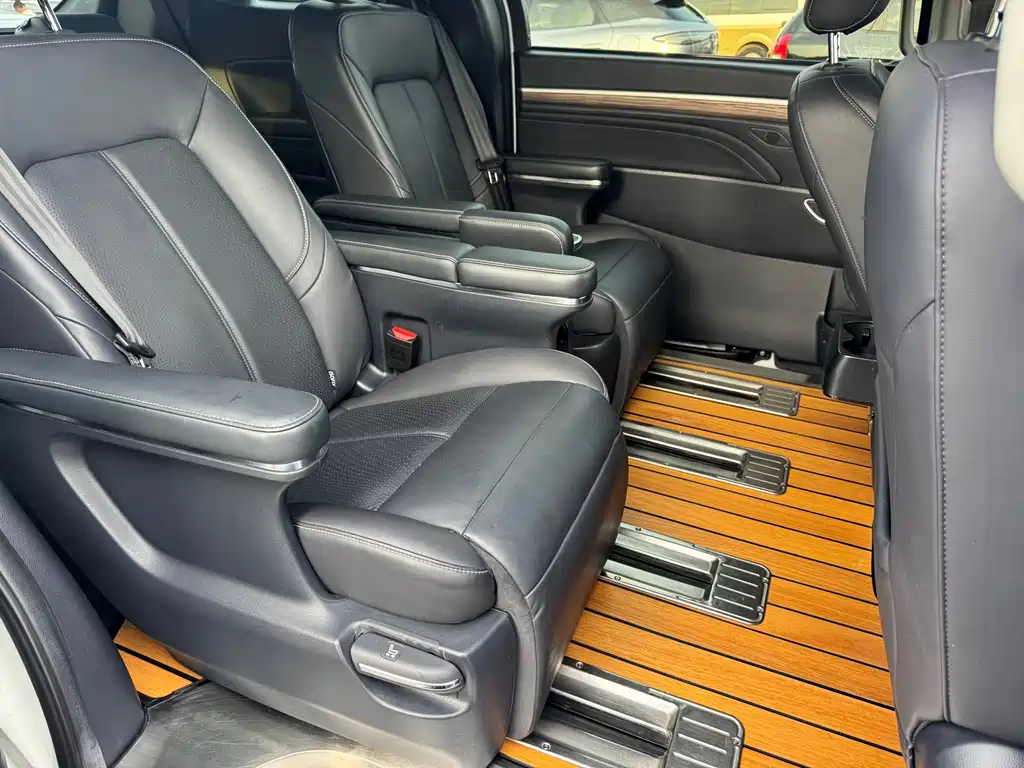 GAC Motor Trumpchi M8 — миниатюра 15