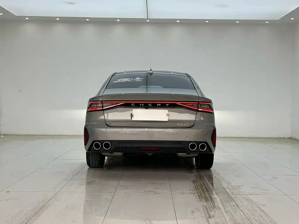 Chery Arrizo 8 — миниатюра 8