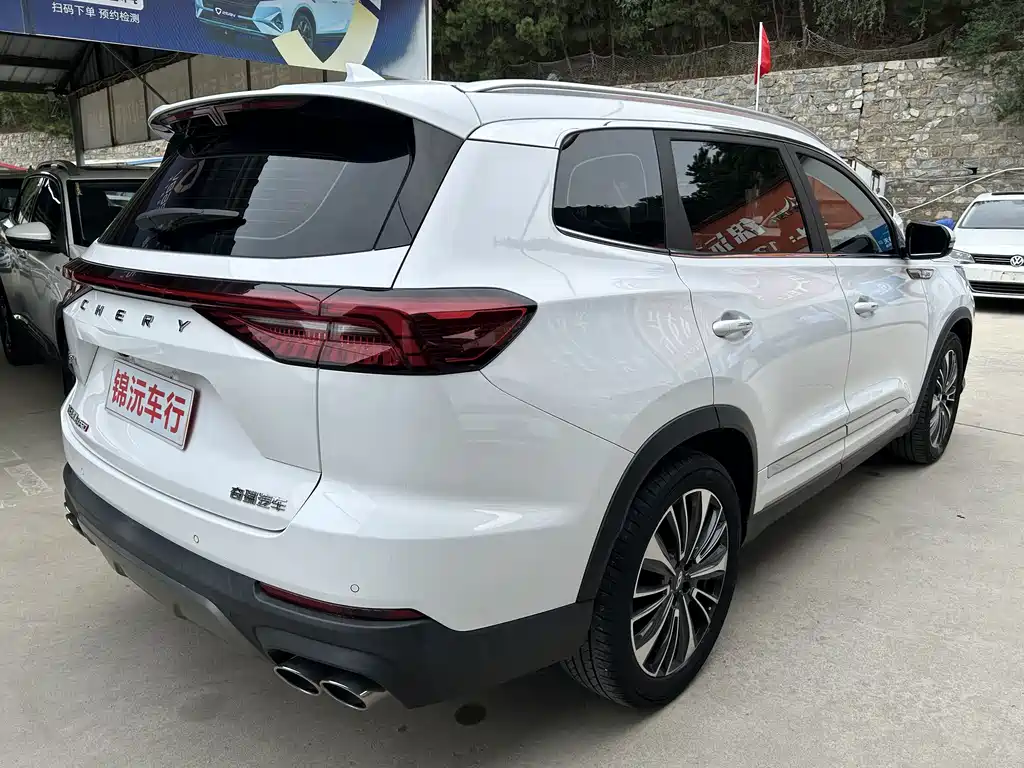 Chery Tiggo 8 PRO — миниатюра 7