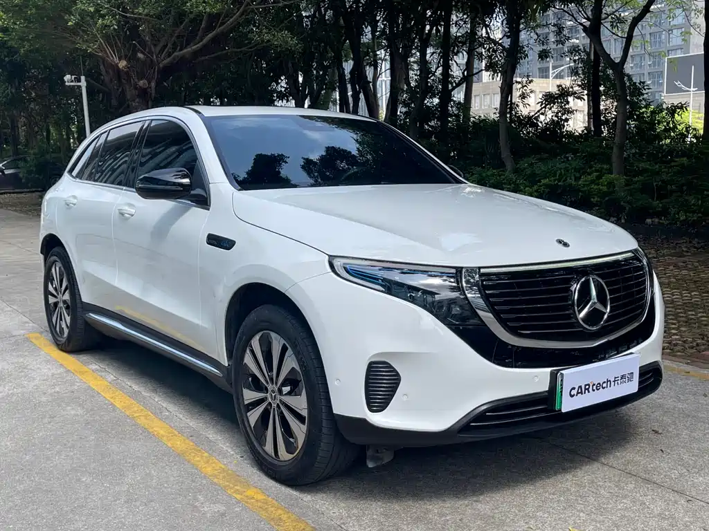 Mercedes-Benz EQC 2021 EQC 350 4MATIC