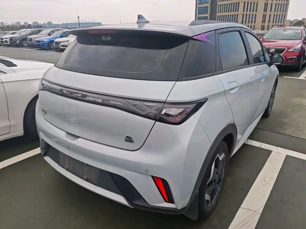 BYD Dolphin — миниатюра 7
