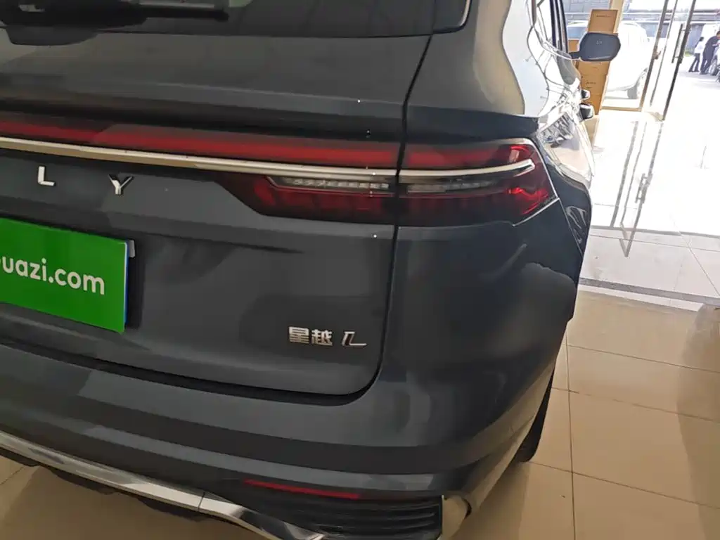 Geely Xingyue L — миниатюра 8