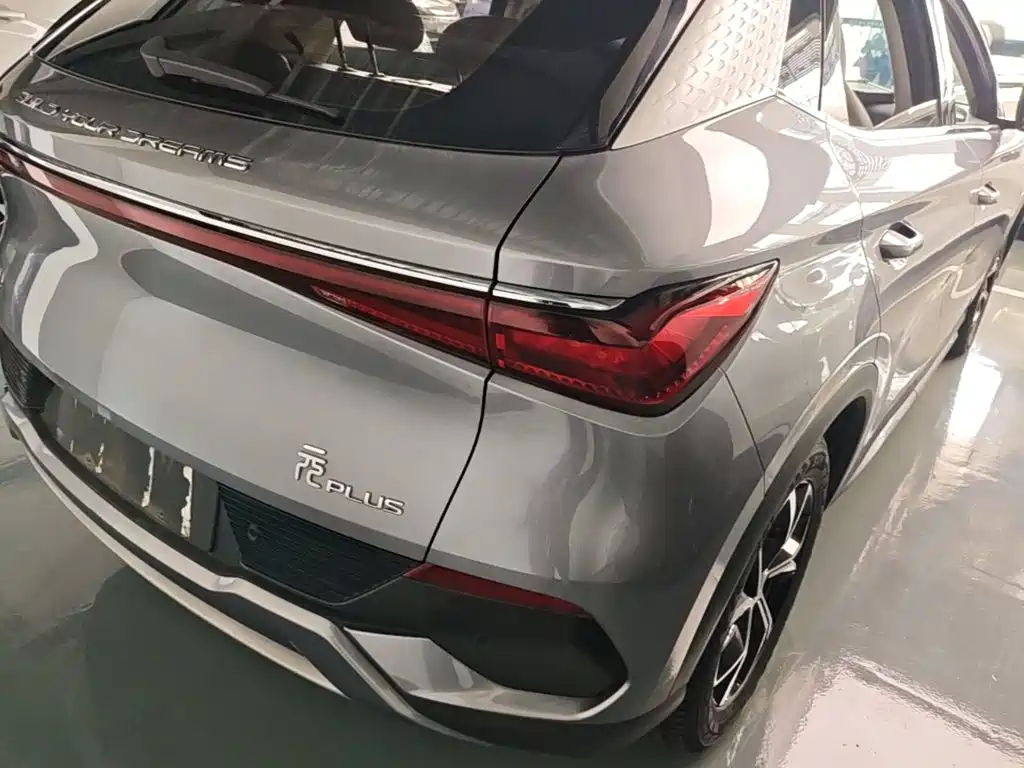 BYD Yuan Plus — миниатюра 8