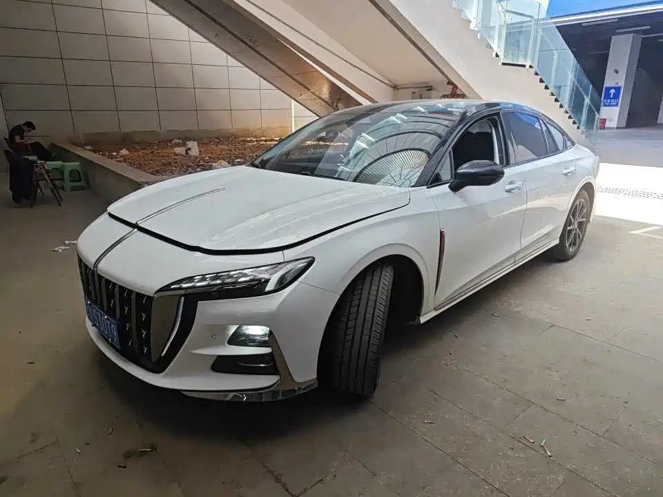 Hongqi Hongqi H6