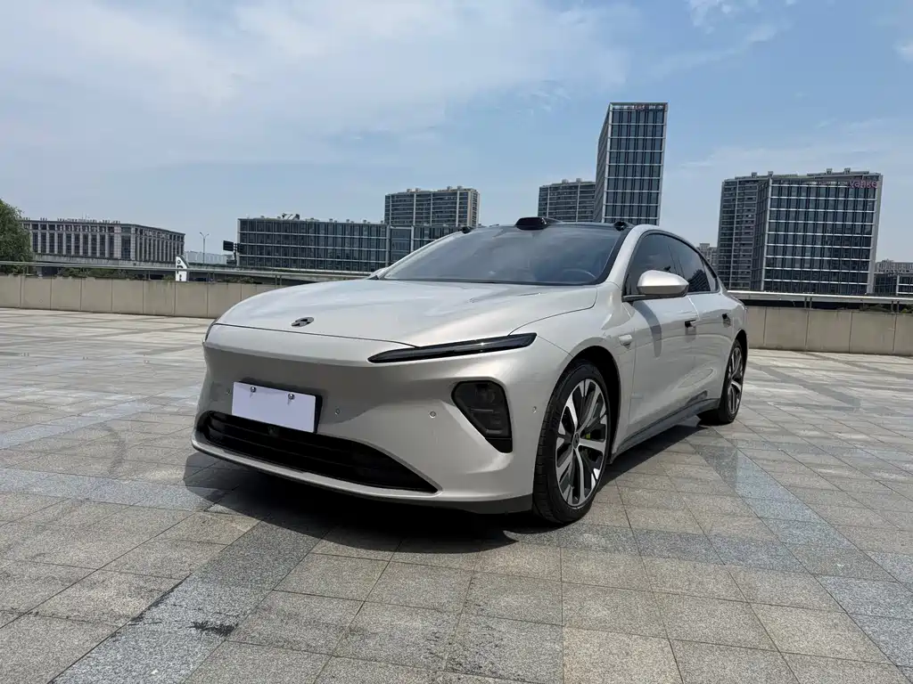 NIO ET7 2022 100kWh First Edition Edition