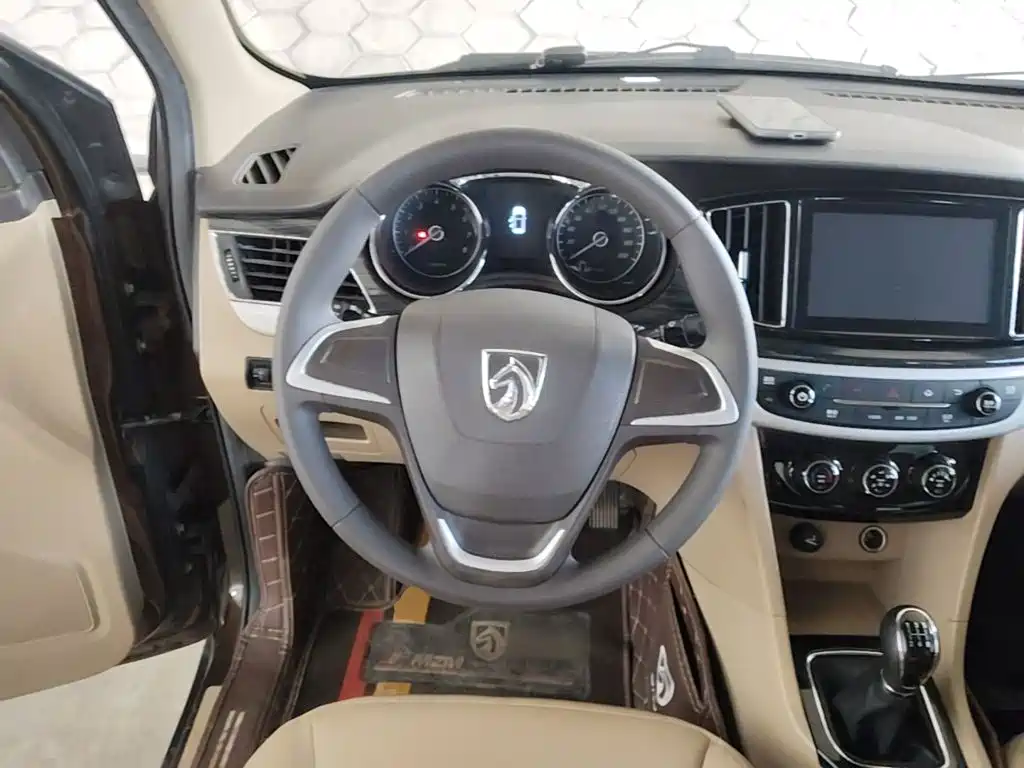Baojun 730 — миниатюра 11