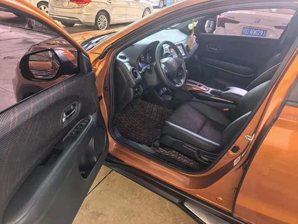 Honda XR-V — миниатюра 4