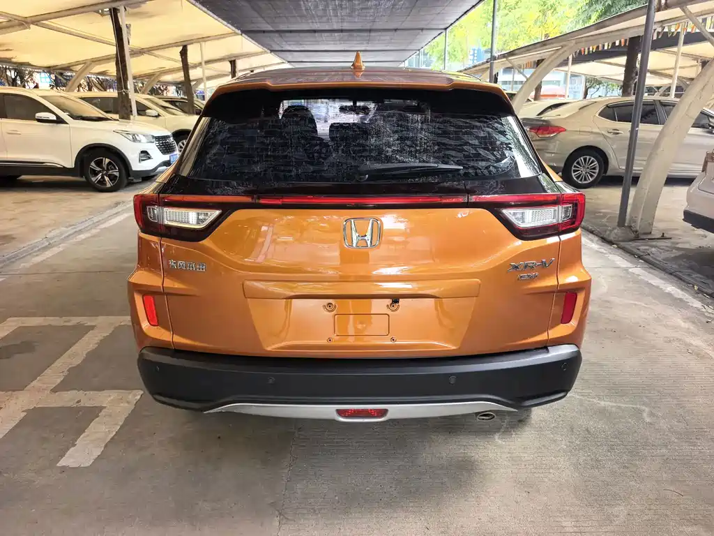 Honda XR-V — миниатюра 15