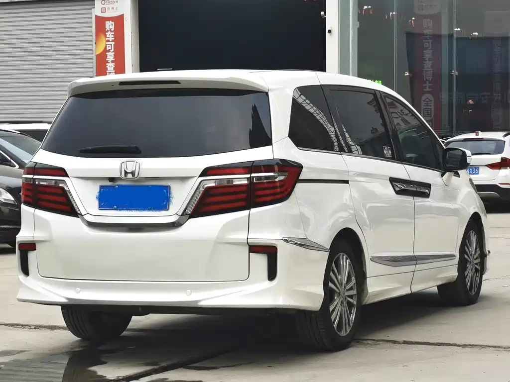 HONDA AI LISHEN
