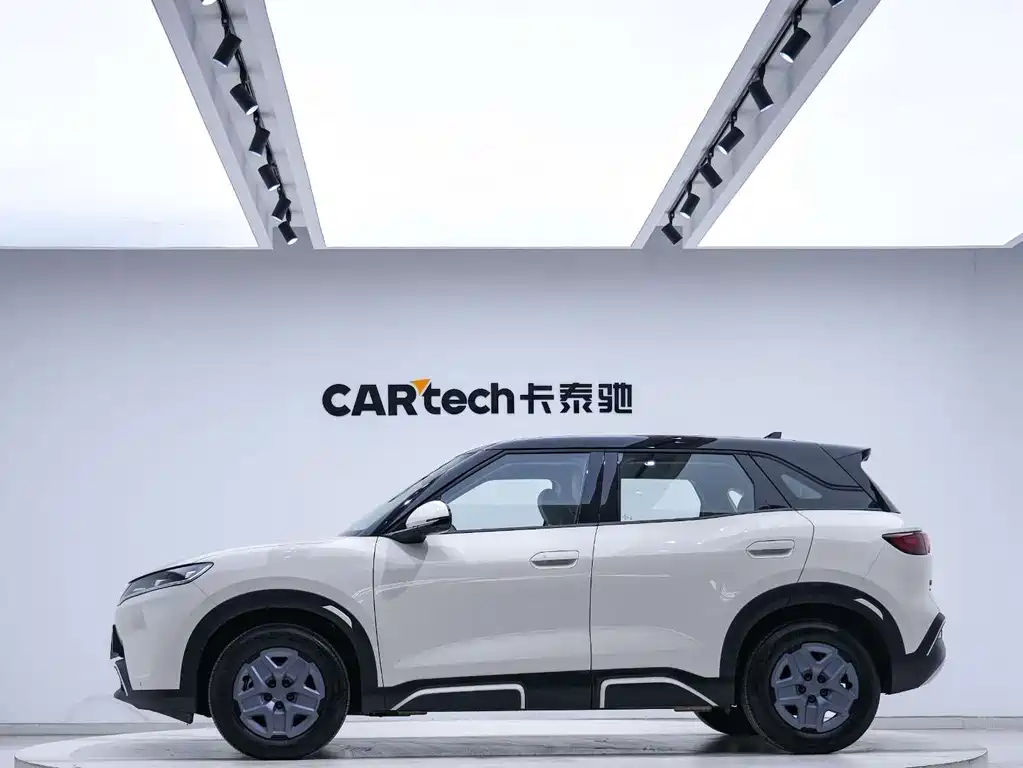 BYD Yuan UP — миниатюра 4