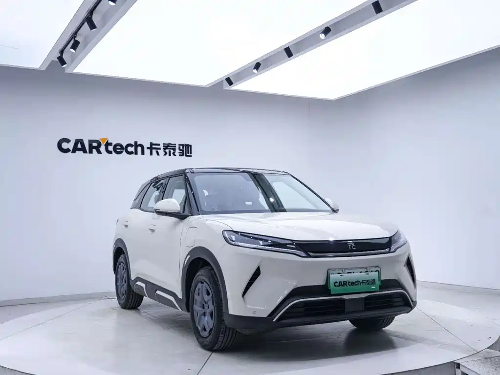 BYD Yuan UP — миниатюра 6