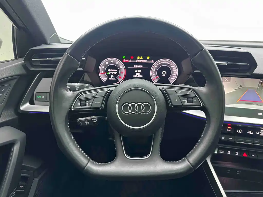 Audi A3 — миниатюра 16