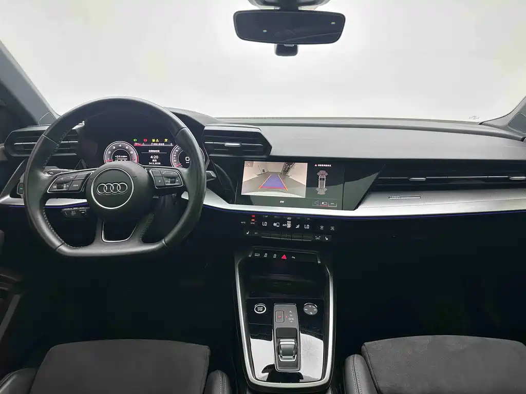 Audi A3 — миниатюра 14
