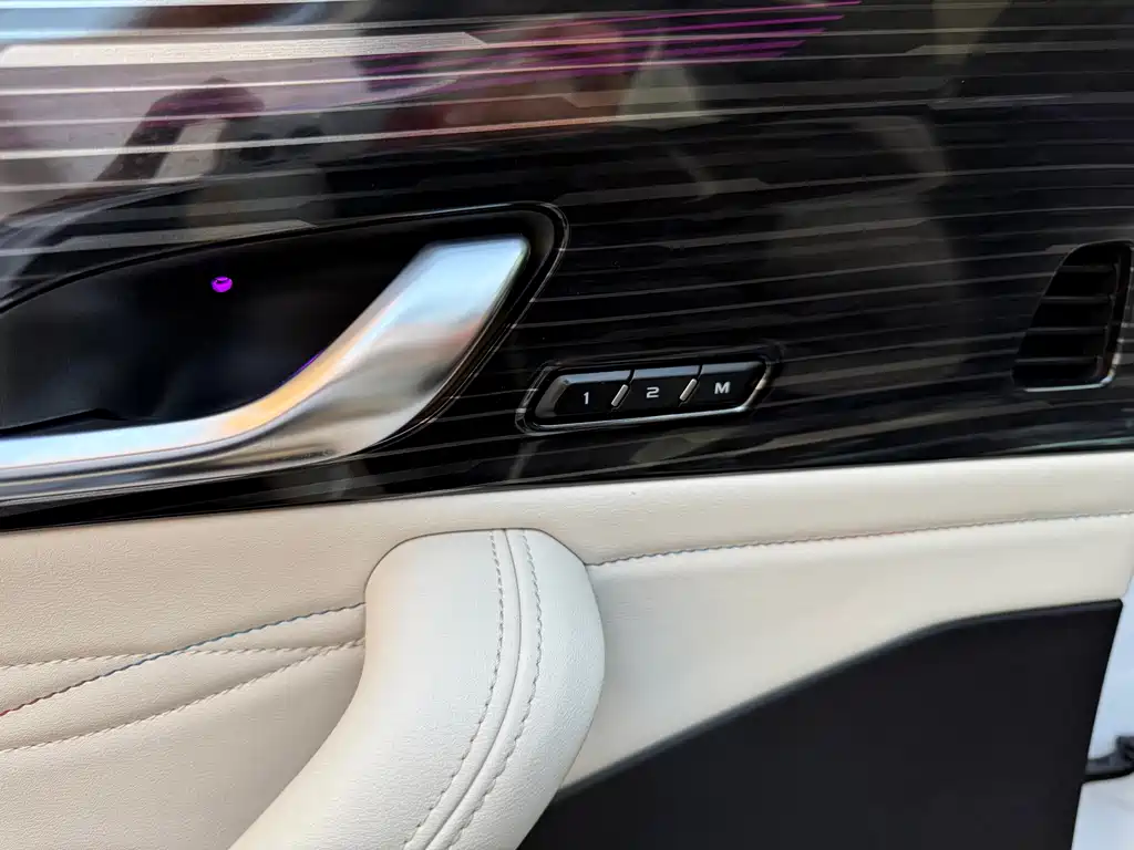 GEELY AUTOMOBILE XINGYUE L