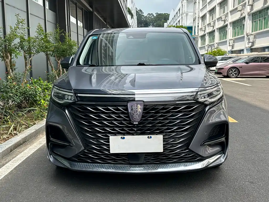Roewe iMAX8 2021 400TGI Supreme Series Supreme Edition