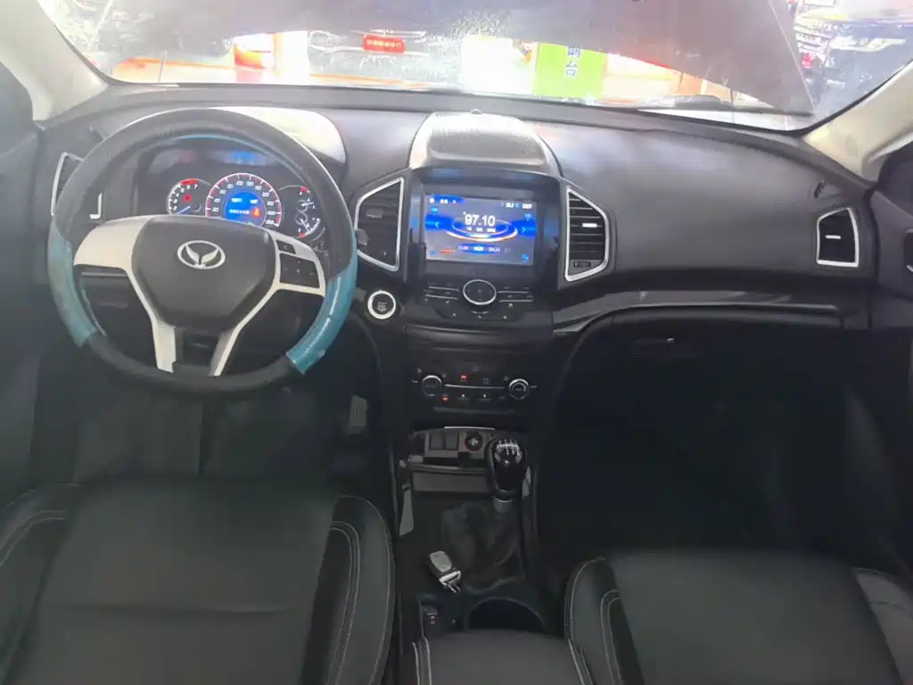 Huasu Huansu S6 — миниатюра 10