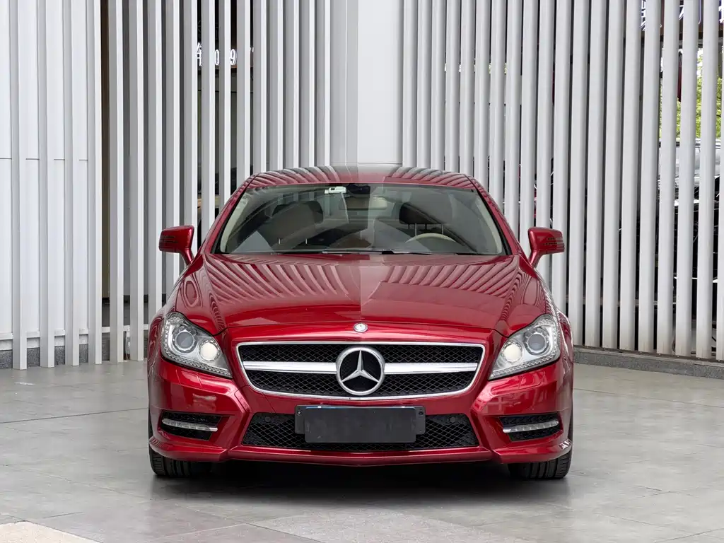 Mercedes-Benz CLS — миниатюра 2