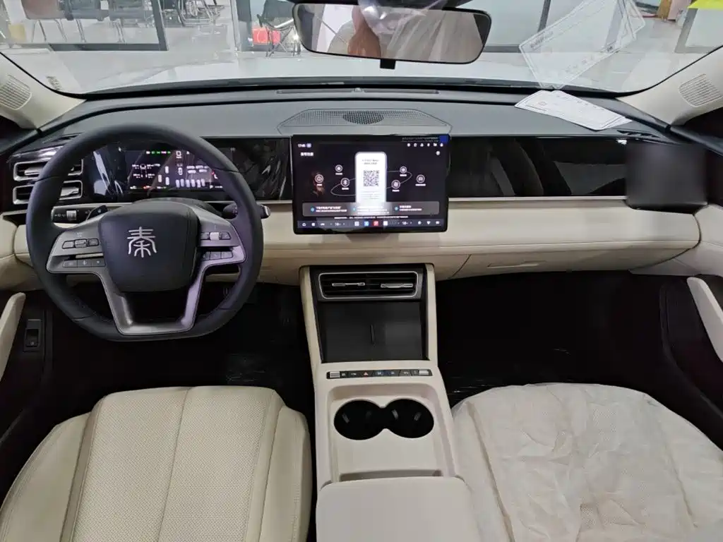 BYD Qin L — миниатюра 10