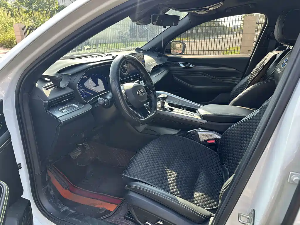 Geely Xingrui — миниатюра 4