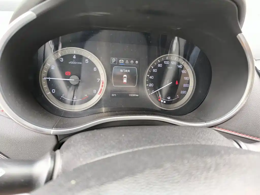 Changan CS55 — миниатюра 13