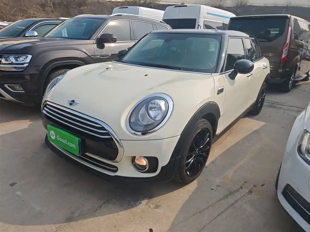 Mini Mini Clubman 2018