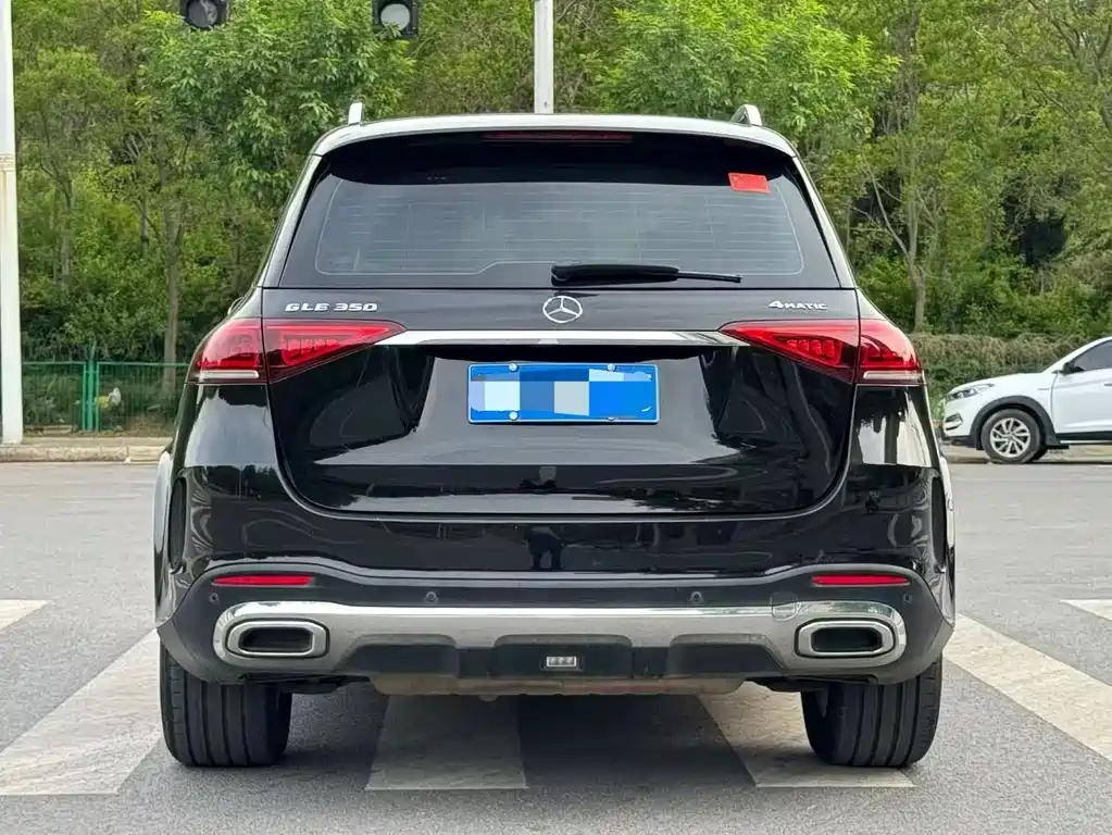 Mercedes-Benz GLE 2020 GLE 350 4MATIC Fashion