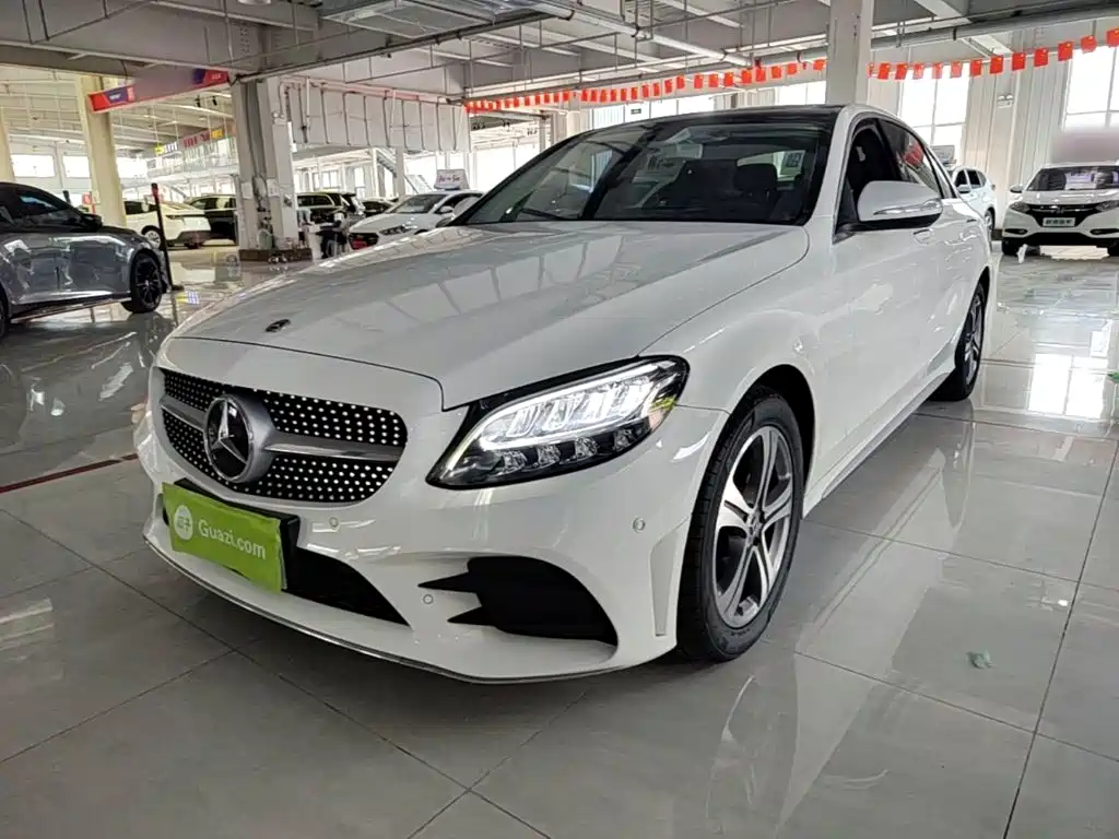 Mercedes-Benz C-Class 2020 C 260 L Sport Edition