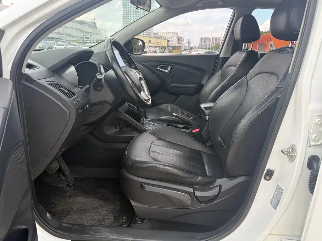 Hyundai ix35 — миниатюра 7
