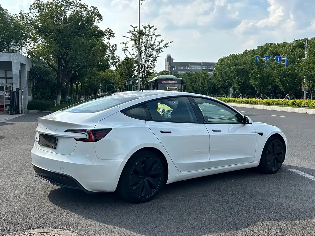 Tesla Model 3 — миниатюра 8